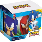 Stor: Sonic The Hedgehog - Ceramic Mug In Gift Box (325ml) (00497)