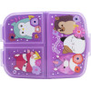 Stor: Squishmallows - Multi Compartment Sandwich Box (75820)