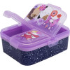 Stor: Squishmallows - Xl Multi Compartment Rectangular Sandwich Box (75899)
