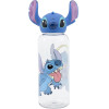 Stor: Stitch Flowers - 3D Figurine Bottle (560ml) (74860)