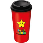 Stor: Super Mario - Large Coffee Tumbler (520ml) (01379)