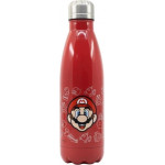 Stor: Super Mario-Stainless Steel Bottle (780ml) (03581)