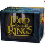 Stor: The Lord Of The Rings - Globe Mug In Gift Box (380ml) (2083)