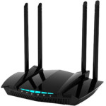 Tradesor �������� Router Wifi - Lv AC22 - 811986 - Black - (811986_b)