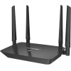 Tradesor �������� Router Wifi - Lv WR37 - 812006 - Black - (812006_b)