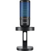 BOYA BY-K3 Usb Rgb Microphone Supercardioid w. Shockmount (2 Zones RGB) - (BOYA K3-02)