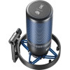 BOYA BY-K3 Usb Rgb Microphone Supercardioid w. Shockmount (2 Zones RGB) - (BOYA K3-02)