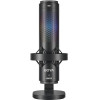 BOYA BY-K9 Usb Rgb Microphone 3 Selectable Patterns w. Shockmount (9 Zones RGB) - (BOYA K9)