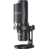 BOYA BY-K9 Usb Rgb Microphone 3 Selectable Patterns w. Shockmount (9 Zones RGB) - (BOYA K9)