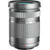 Olympus Om System M.Zuiko Digital Ed 40-150mm F4.0-5.6 R / EZ-M4015 R Silver - (V335390SW000)