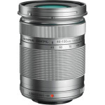 Olympus Om System M.Zuiko Digital Ed 40-150mm F4.0-5.6 R / EZ-M4015 R Silver - (V335390SW000)