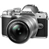 Olympus Om System M.Zuiko Digital Ed 40-150mm F4.0-5.6 R / EZ-M4015 R Silver - (V335390SW000)