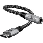 Goobay ���������� USB-C �� 3.5mm ���� - (74056)