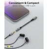Goobay ���������� USB-C �� 3.5mm ���� - (74056)