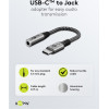 Goobay ���������� USB-C �� 3.5mm ���� - (74056)