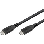 Goobay ������� USB-C USB4, 100W, 40Gbps, 8K/60Hz, 2m, ����� - (74193)