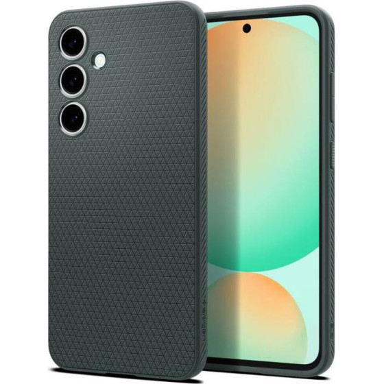 Spigen ���� Soft Tpu Liquid Air Samsung S721B Galaxy S24 Fe 5G ������� - (ACS08619)