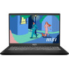 MSI Laptop Modern 15 B7M 15.6'' Fhd Ips R7-7730U/16GB/1TB SSD/Win 11 Home/2Y/Classic Black - (9S7-15HK12-452)