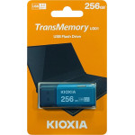 Kioxia Usb 3.2 Flash Stick 256GB Hayabusa Aqua U301 - (LU301L256GG4)