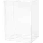 Protective Case 0,5mm Thickness For Funko POP! Figures 4'', 12pCs Pack (Shrink Wrap)