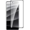 Vivid Full Face 3D Curved Tempered Glass Redmi Note 14 Pro/14 Pro+ 4G/5G Black - (VITEMP4303DBK)