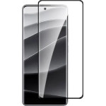 Vivid Full Face 3D Curved Tempered Glass Redmi Note 14 Pro/14 Pro+ 4G/5G Black - (VITEMP4303DBK)