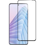 Vivid Full Face Tempered Glass Redmi Note 14 4G Black - (VITEMP428BK)