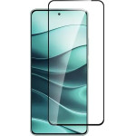 Vivid Full Face Tempered Glass Redmi Note 14 5G Black - (VITEMP429BK)