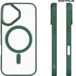Sonique ���� Magnetic Magmetal Apple Iphone 16 �������