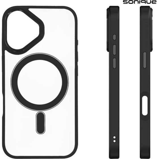 Sonique ���� Magnetic Magmetal Apple Iphone 16 Plus �����