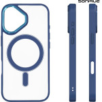 Sonique ���� Magnetic Magmetal Apple Iphone 16 Plus ����