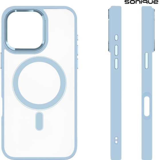 Sonique ���� Magnetic Magmetal Apple Iphone 16 Pro �������