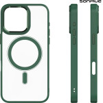 Sonique ���� Magnetic Magmetal Apple Iphone 16 Pro �������
