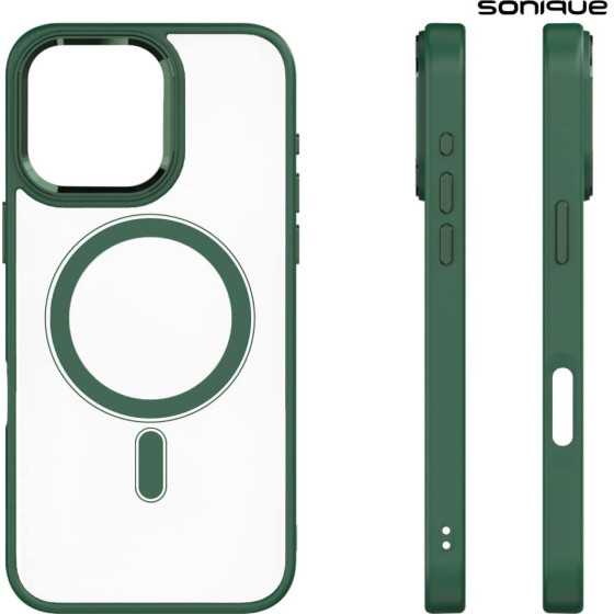Sonique ���� Magnetic Magmetal Apple Iphone 16 Pro �������