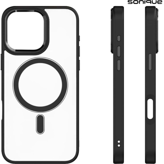 Sonique ���� Magnetic Magmetal Apple Iphone 16 Pro �����