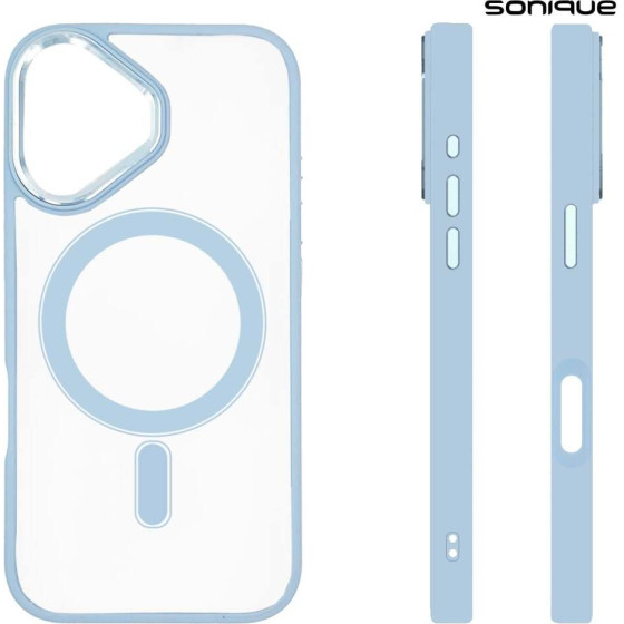 Sonique ���� Magnetic Magmetal Apple Iphone 16 �������