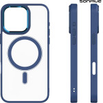 Sonique ���� Magnetic Magmetal Apple Iphone 16 Pro Max ����