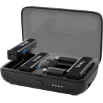 Boyalink V2 Mobile Wireless Mic For Android USB-C Iphone Ios And 3,5 Trs (laptop) 2 Person Vlog - (Boyalink V2.0)