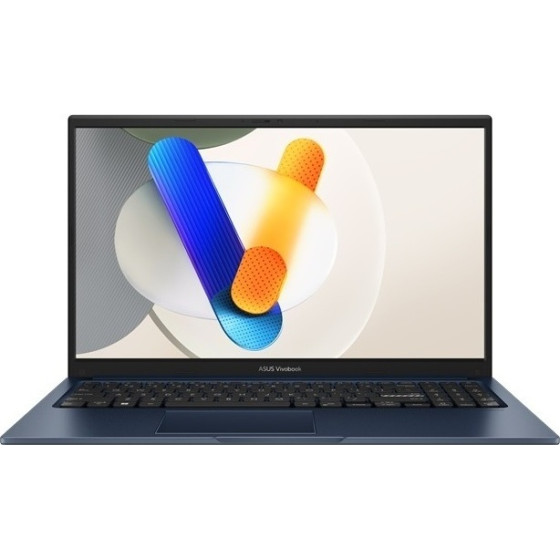 Asus Laptop Vivobook 15 X1504VA-BQ1642W 15.6'' Fhd Ips i5-1334U/16GB/1TB Ssd Nvme Pcie 3.0/Win 11 Home/2Y/Quiet Blue - (90NB10J1-M023N0)
