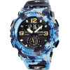 Skmei �������/��������� ����� ������ - 2341 - Army Blue - (223410_army_blue)