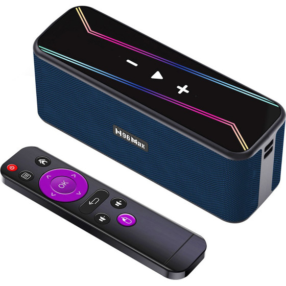H96 Max Tv Box & ����� M7, RK3528, 8K, 4/32GB, WiFi, Bluetooth, Android 13 - (H96MAX-M7)