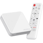 H96 Max Tv Box H313, 4K, 2/16GB, Wifi 6, Bluetooth, Android 14 - (H96MAX-H313)