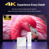 H96 Max Tv Box H313, 4K, 2/16GB, Wifi 6, Bluetooth, Android 14 - (H96MAX-H313)