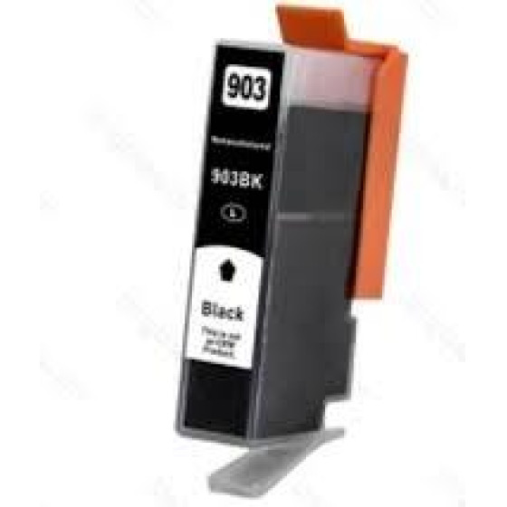 Ink Cartridge Black Replaces Hp T6L99AE, 903B OEM - (903B_IC)