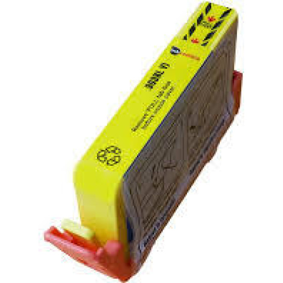 Ink Cartridge Yellow Replaces Hp T6M11AE, 903XL OEM - (903YXL_IC)
