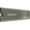 Adata Ssd M.2 Nvme PCI-E GEN4 1 Tb Legend 860 M.2 2280, Nvme PCI-E GEN4x4, Read 6000MB/s, Write 4000MB/s, 5YW. - (SLEG-860-1000GCS)