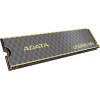 Adata Ssd M.2 Nvme PCI-E GEN4 500GB Legend 860 M.2 2280, Nvme PCI-E GEN4x4, Read 5000MB/s, Write 3500MB/s, 5YW. - (SLEG-860-500GCS)