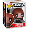 Funko Bitty Pop! 4-Pack: Retro Toys: Gi Joe Vinyl Figures