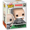 Funko Bitty Pop! 4-Pack: Retro Toys: Mr. Monopoly Vinyl Figures