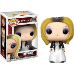 Funko Pop! Movies: Bride Of Chucky - Tiffany* #468 Vinyl Figure